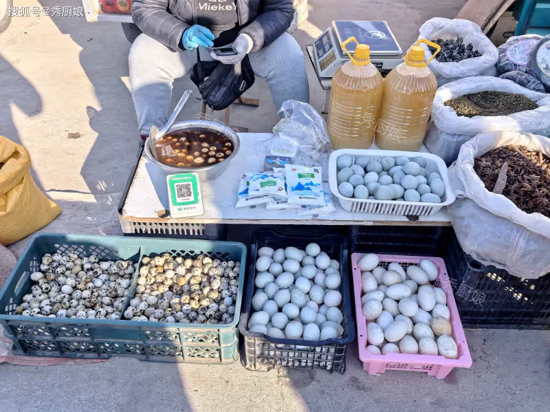 鵝蛋為什麼很少有人吃?也很少有賣?看完後才知道,漲知識了!