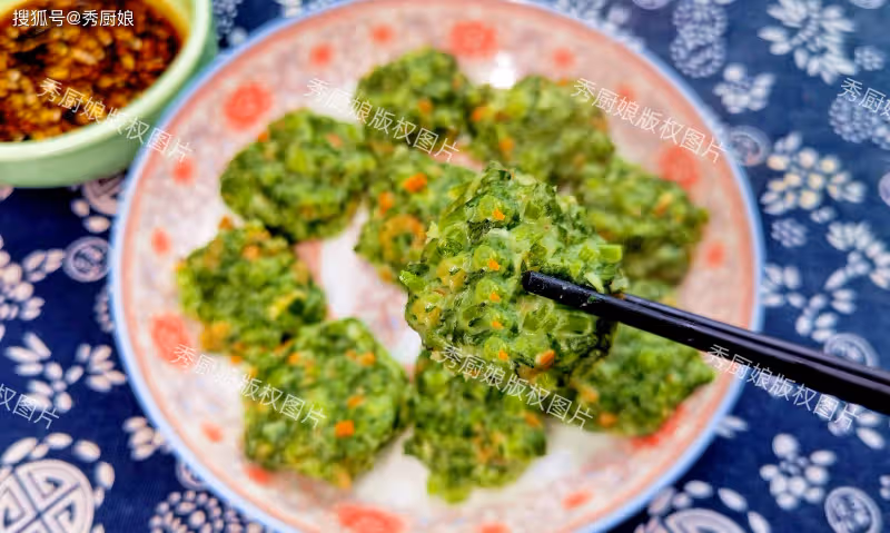 春天,遇到這菜使勁吃,疏肝明目、補鉀補鈣,鮮嫩營養,別不懂吃