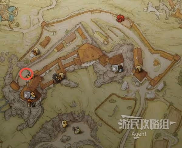 《天國:拯救2》特羅斯基的惡魔支線攻略