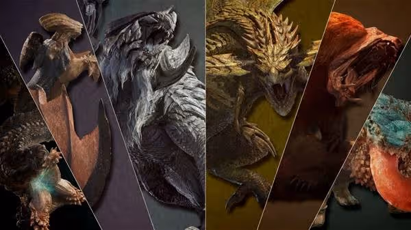 《怪物獵人:荒野》狩獵笛試玩機制總結