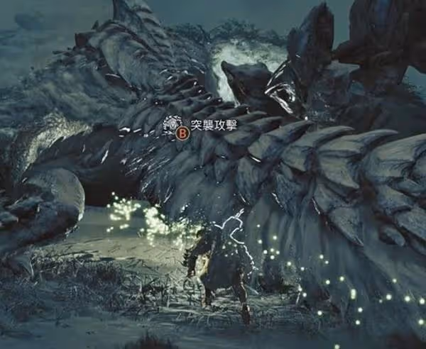 《怪物獵人:荒野》太刀基本操作詳解
