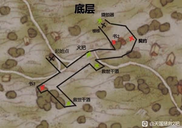 《天國:拯救2》地獄之口任務攻略