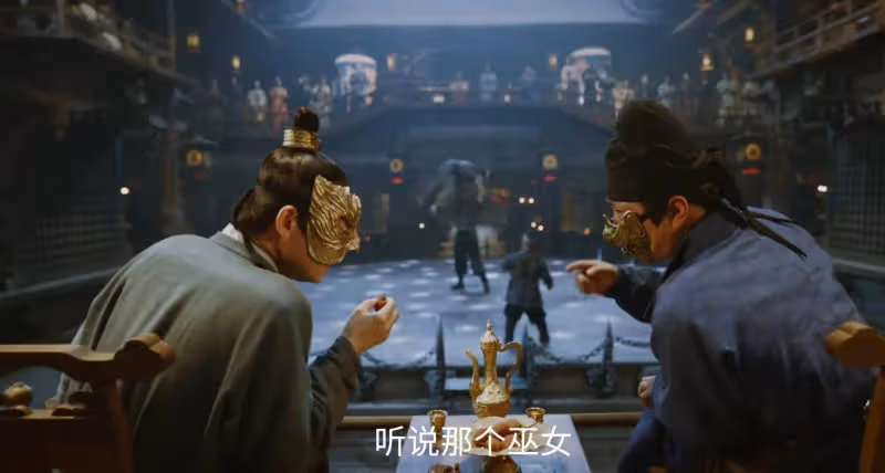 本以為是爛劇，一口氣看了17集，越看越上癮，終於有好劇追了