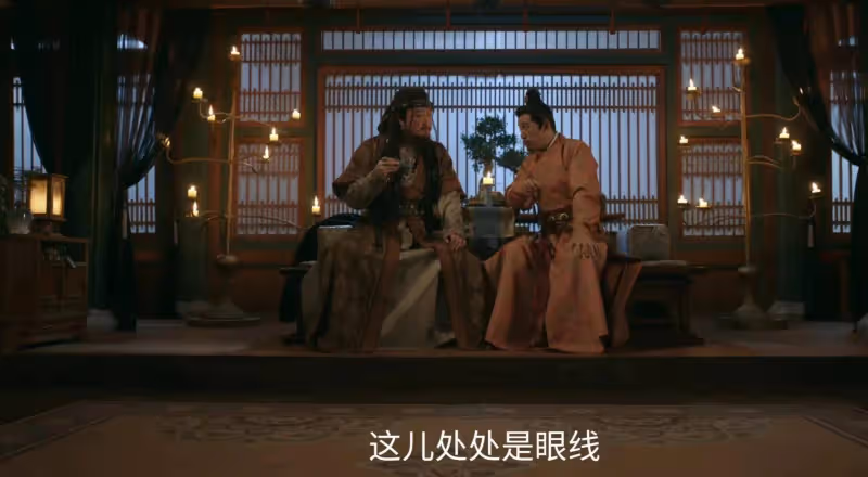 本以為是爛劇，一口氣看了17集，越看越上癮，終於有好劇追了