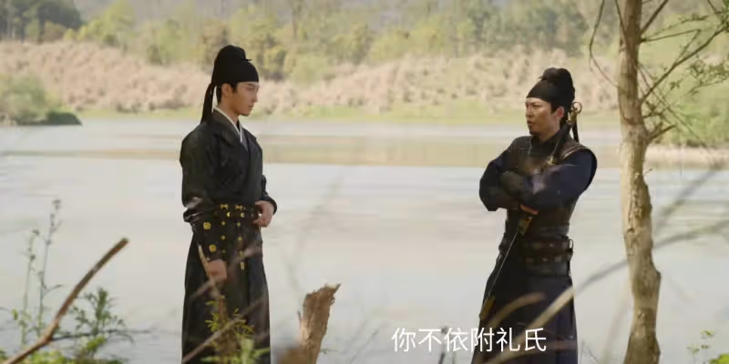 本以為是爛劇，一口氣看了17集，越看越上癮，終於有好劇追了