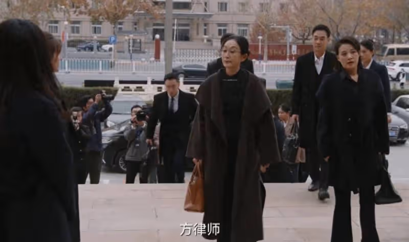 《無所畏懼2》大結局：看懂梅大梁的冷臉，才明白陳碩逃婚