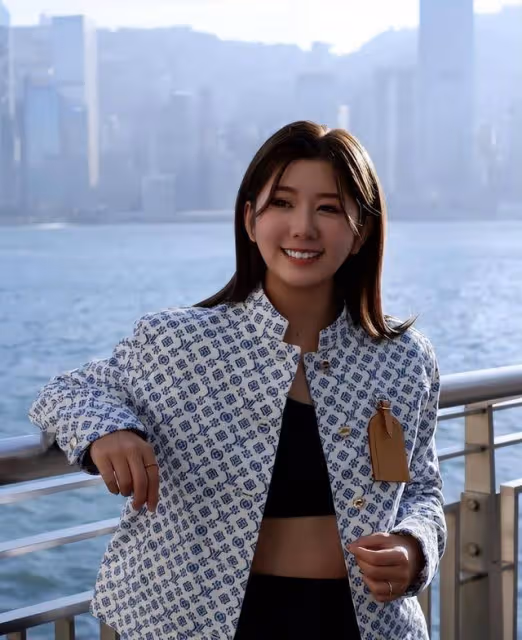 TVB力捧小花產後復出，被指撞臉福原愛，曾因否認奉子成婚惹爭議