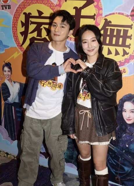 TVB新劇口碑不俗!帥氣小生顛覆熒幕形象,角色性取向成謎
