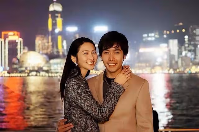 恭喜!知名港女星宣布懷孕,與TVB前小生結束六年情去年極速訂婚