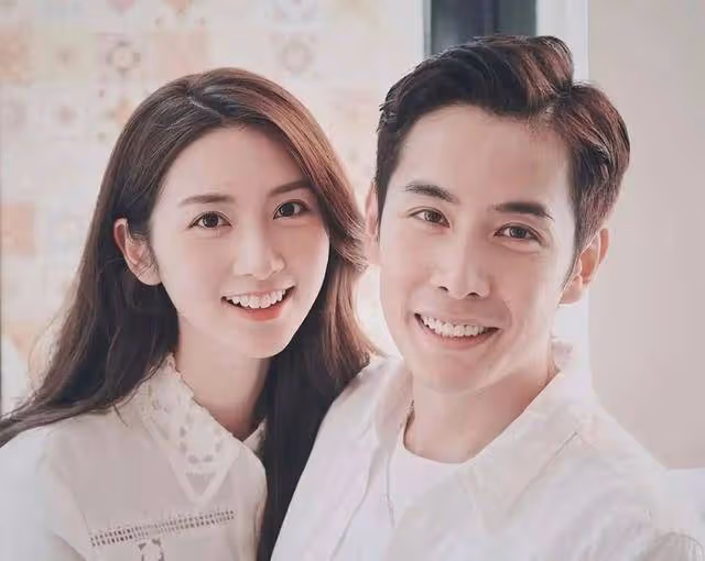 恭喜!知名港女星宣布懷孕,與TVB前小生結束六年情去年極速訂婚