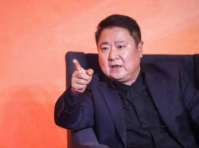 博納總裁於冬又被打臉了!《蛟龍行動》撤檔虧損近十億