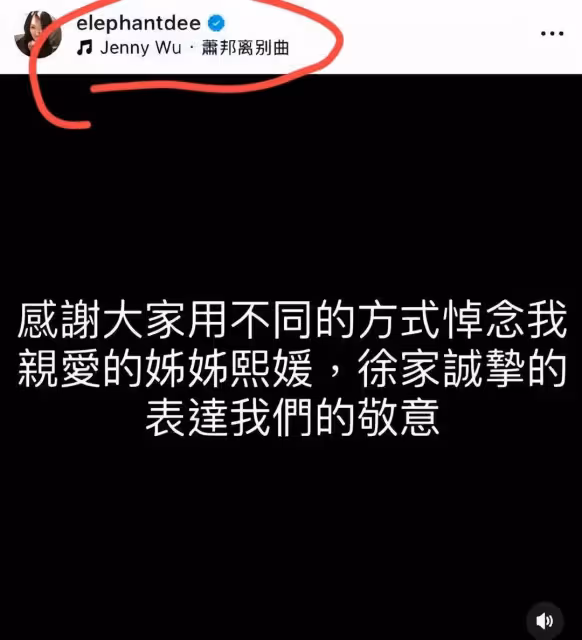 小s發文感謝大家惦念姐姐,回應好友把大s骨灰做成鑽石,常伴身邊