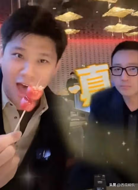 狗仔爆料汪小菲在台悼念大S始末,五個字道出了汪小菲的心酸處境
