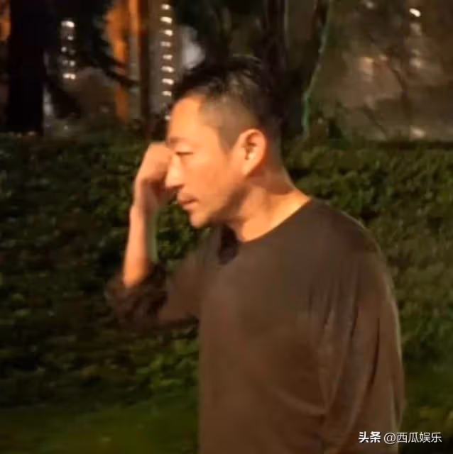 狗仔爆料汪小菲在台悼念大S始末,五個字道出了汪小菲的心酸處境