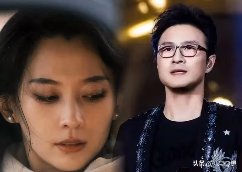 離婚還不到兩年，汪峰就不「裝」了，回應離婚內幕是自己厭倦了