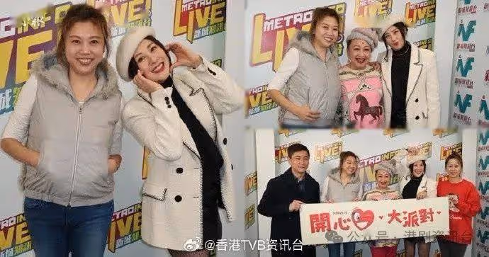 梅小惠無戲癮拒復出拍劇!江欣燕甲狀腺發炎 戒酒戒夜蒲
