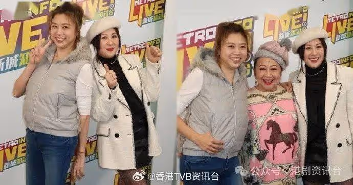 梅小惠無戲癮拒復出拍劇!江欣燕甲狀腺發炎 戒酒戒夜蒲