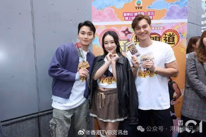 周嘉洛不怕其他人眼紅!終極回應天價片酬傳聞