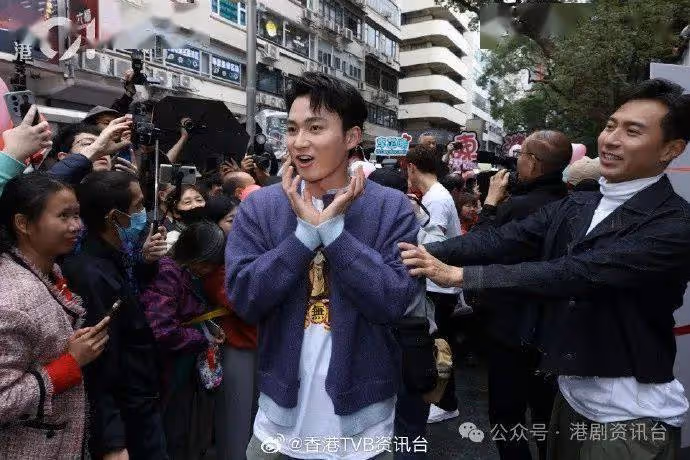 周嘉洛不怕其他人眼紅!終極回應天價片酬傳聞