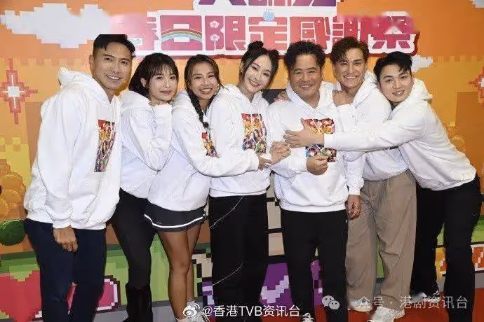 陳瀅情人節與愛犬共度,周嘉洛單身逍遙自在,朱敏瀚再當「電燈膽」