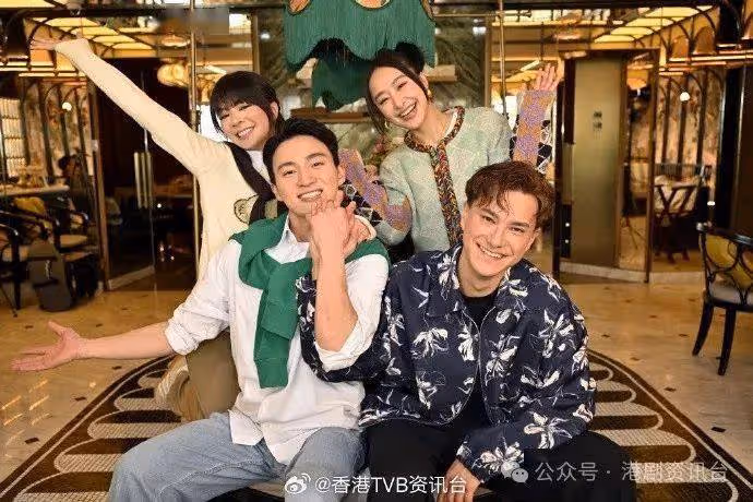 朱敏瀚整哭JW:不想有第三輯!拍攝《痞子無間道》屢爆衝突