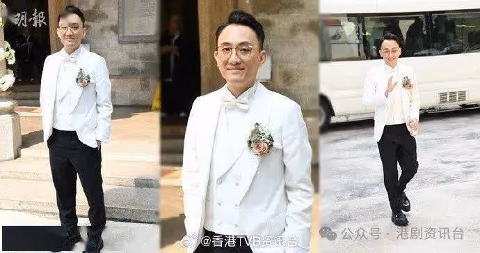 恭喜恭喜!准影后與TVB小花今日同時出嫁