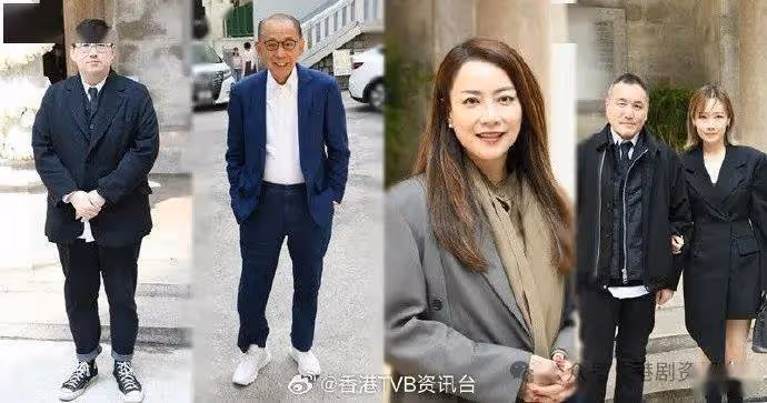 恭喜恭喜!准影后與TVB小花今日同時出嫁