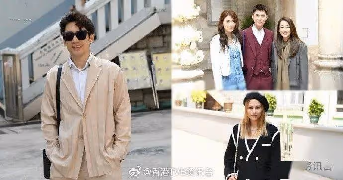 恭喜恭喜!准影后與TVB小花今日同時出嫁