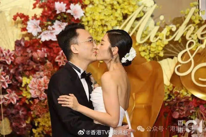 恭喜恭喜！准影后與TVB小花今日同時出嫁