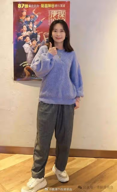 《唐探1900》香港熱映 周潤發領銜百位明星跑友團觀影