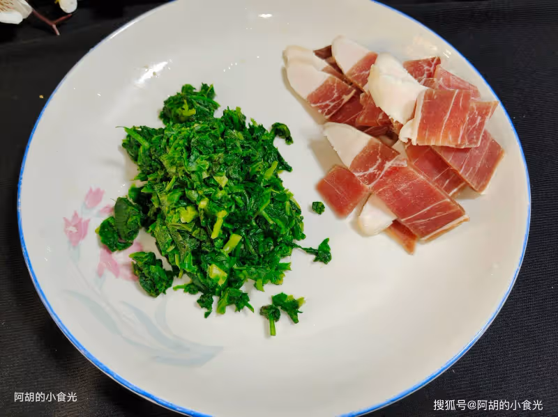 春天最該吃的菜就是它，隨手一煮賽吃肉！軟糯又鮮香、滿口好味滋味足，好吃好做全家都愛