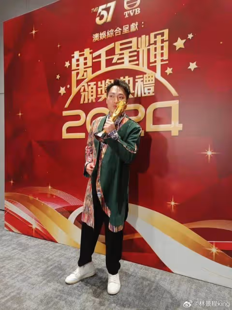TVB實力男星自曝性格缺陷!認不適合在娛樂圈發展,演技獲認可
