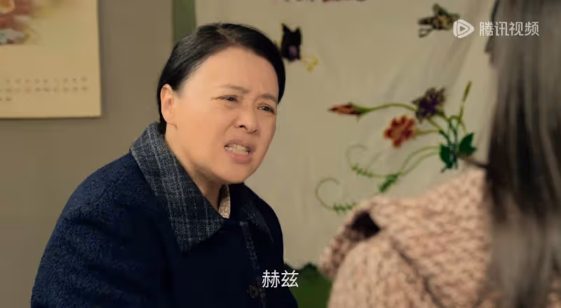 《六姊妹》:何家歡離婚再復婚,張秋林背罵名,才知方濤城府多深