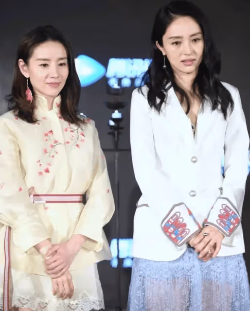 和董潔撞名無辜被罵11年,她離婚5年終看清,閃婚生女的前夫不是省油的燈