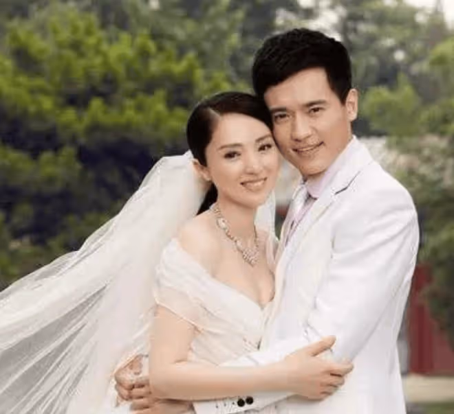和董潔撞名無辜被罵11年,她離婚5年終看清,閃婚生女的前夫不是省油的燈