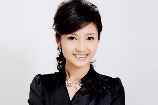 她與前夫丁克,二嫁「央視名嘴」卻高齡產子,如今人生「剛剛好」