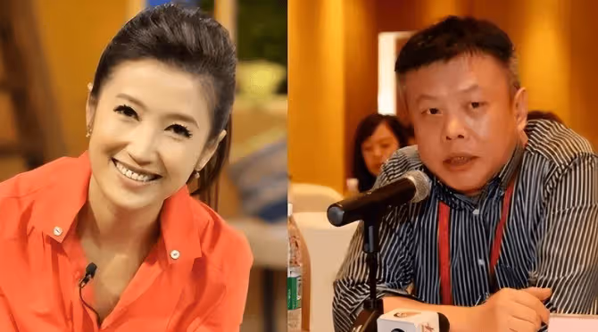 她與前夫丁克,二嫁「央視名嘴」卻高齡產子,如今人生「剛剛好」