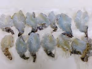 在家也能做大菜之2~「芥末蝦球」