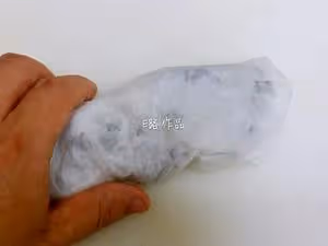 在家也能做大菜之2~「芥末蝦球」