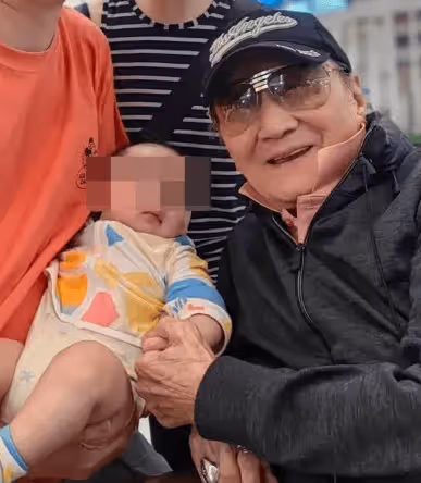 一家三口合照曝光！港媒曝謝賢承認與張柏芝3胎關係，財產全部留給幼子，網友：圖啥？