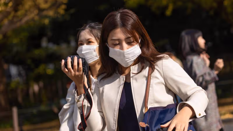 春季流感肺炎高發,5類人尤需注意,做好4件事有助預防