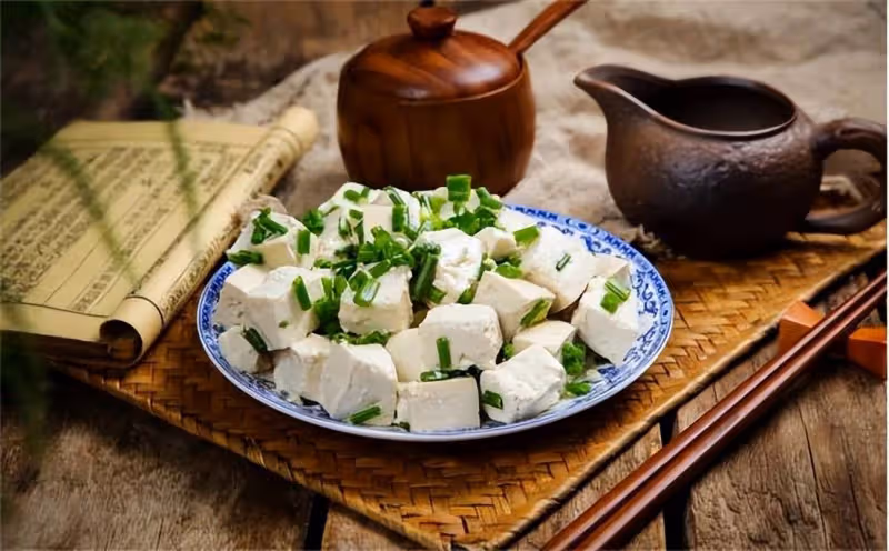最適合中老年人吃的食物排行榜,雞蛋倒數第1,豆腐第3