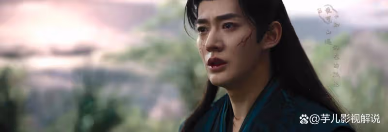 《仙台有樹》蘇易水和夜心不同,容姚嫁錯了人