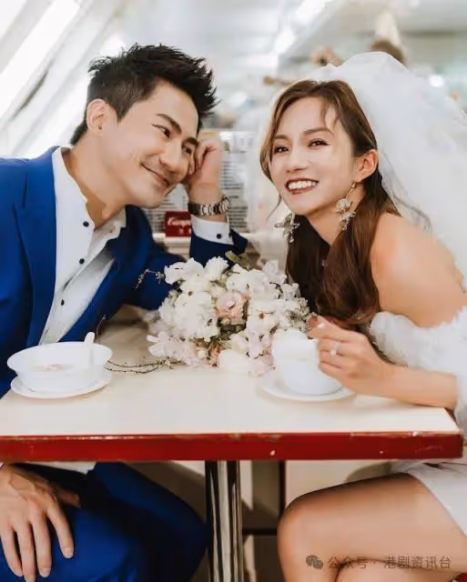 TVB小生宣布離巢結束十年合作!4月迎娶學霸港姐鄧卓殷