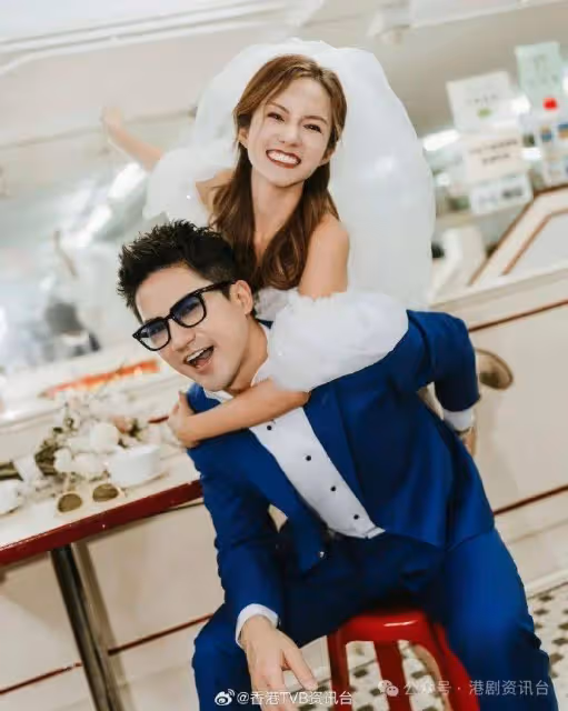 TVB小生宣布離巢結束十年合作!4月迎娶學霸港姐鄧卓殷