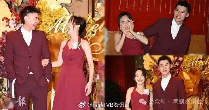 衛詩雅婚宴|陳家樂身負重任 幫周家怡物色筍盤