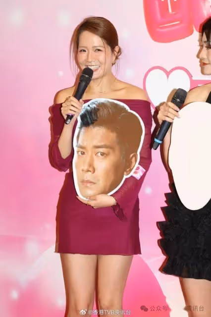 女神配對計劃丨羅毓儀讚《愛回家》Terry係好對象