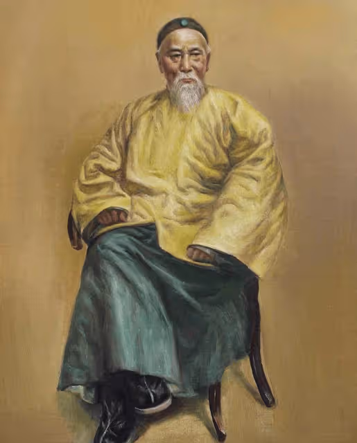 147年前,李鴻章創立了一家公司,如今成世界500強,名字聽著耳熟