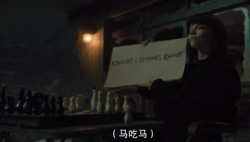 《峽谷》25年首部科幻火爆爽片!好萊塢女神終於發狠了