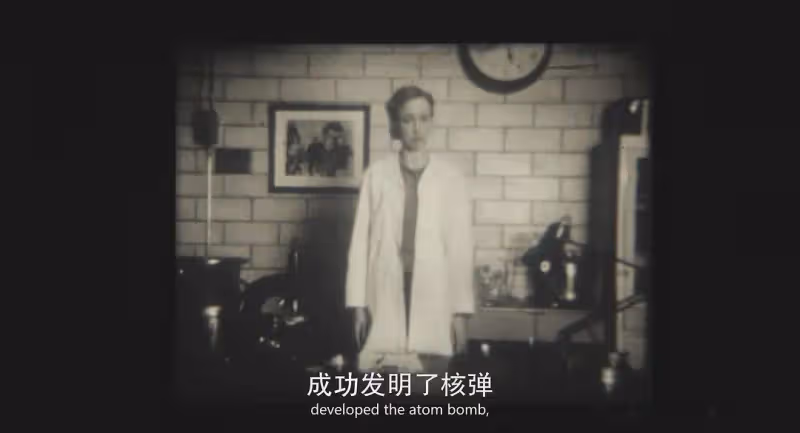 《峽谷》25年首部科幻火爆爽片!好萊塢女神終於發狠了
